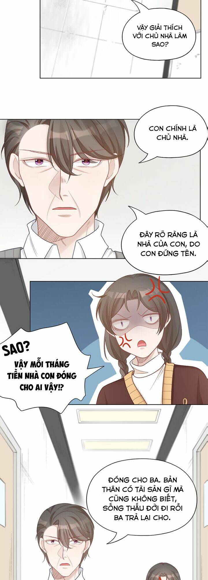 Bạn Trai Là Quái Vật: Chapter 72