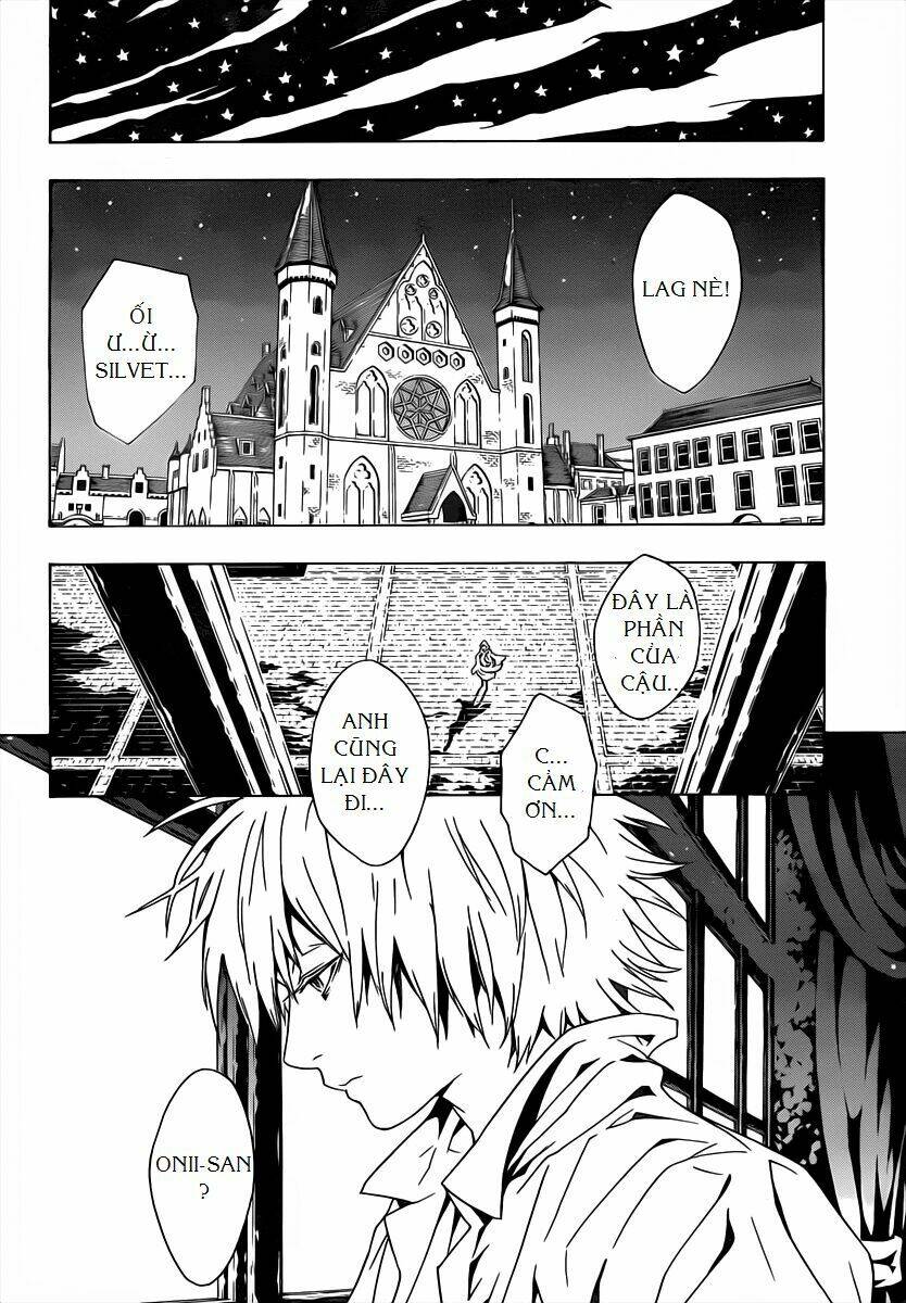 Ong Đưa Thư: Chapter 40