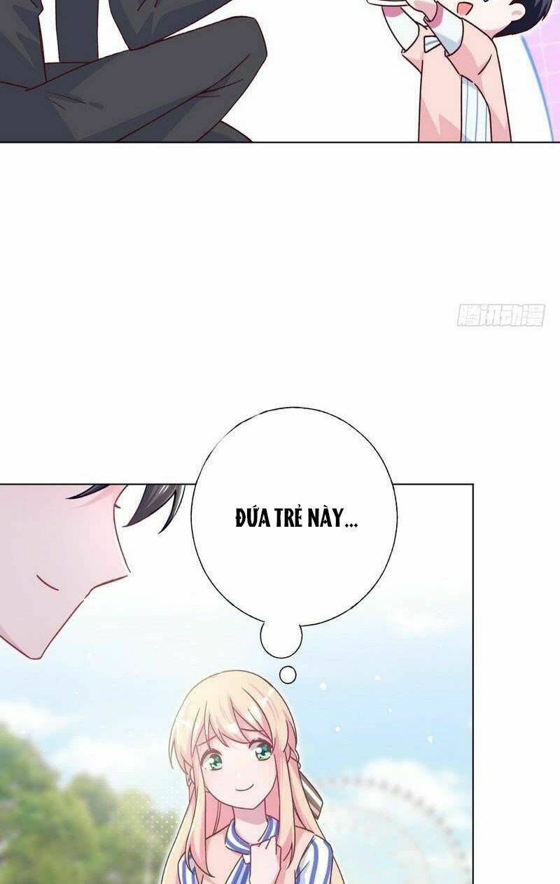 Trời Ban Cho Nam Thần Daddy: Chapter 17