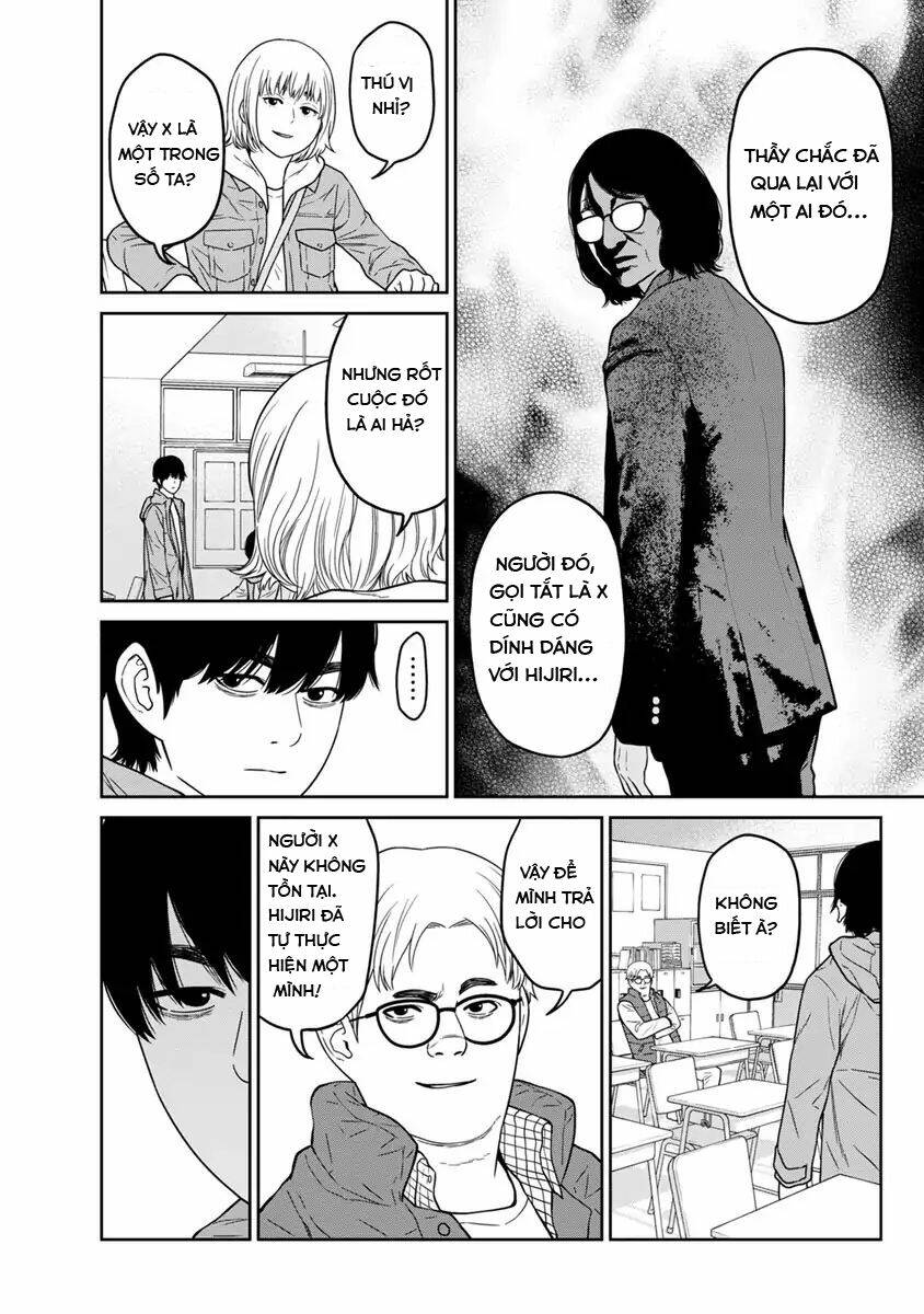 Cuồng Sát: Chapter 3