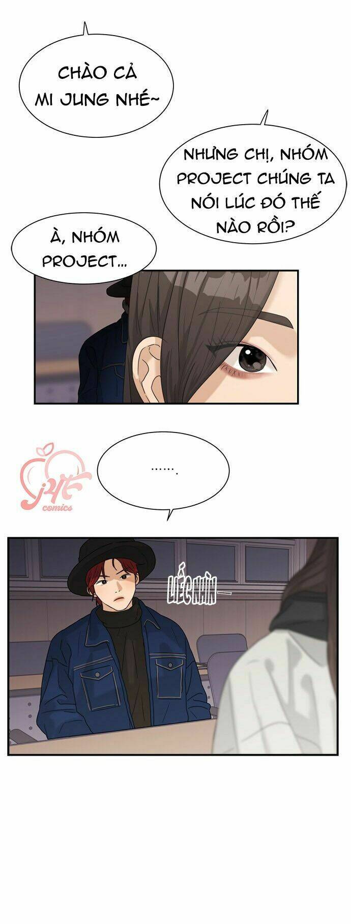 Phải Lòng Oan Gia: Chapter 59