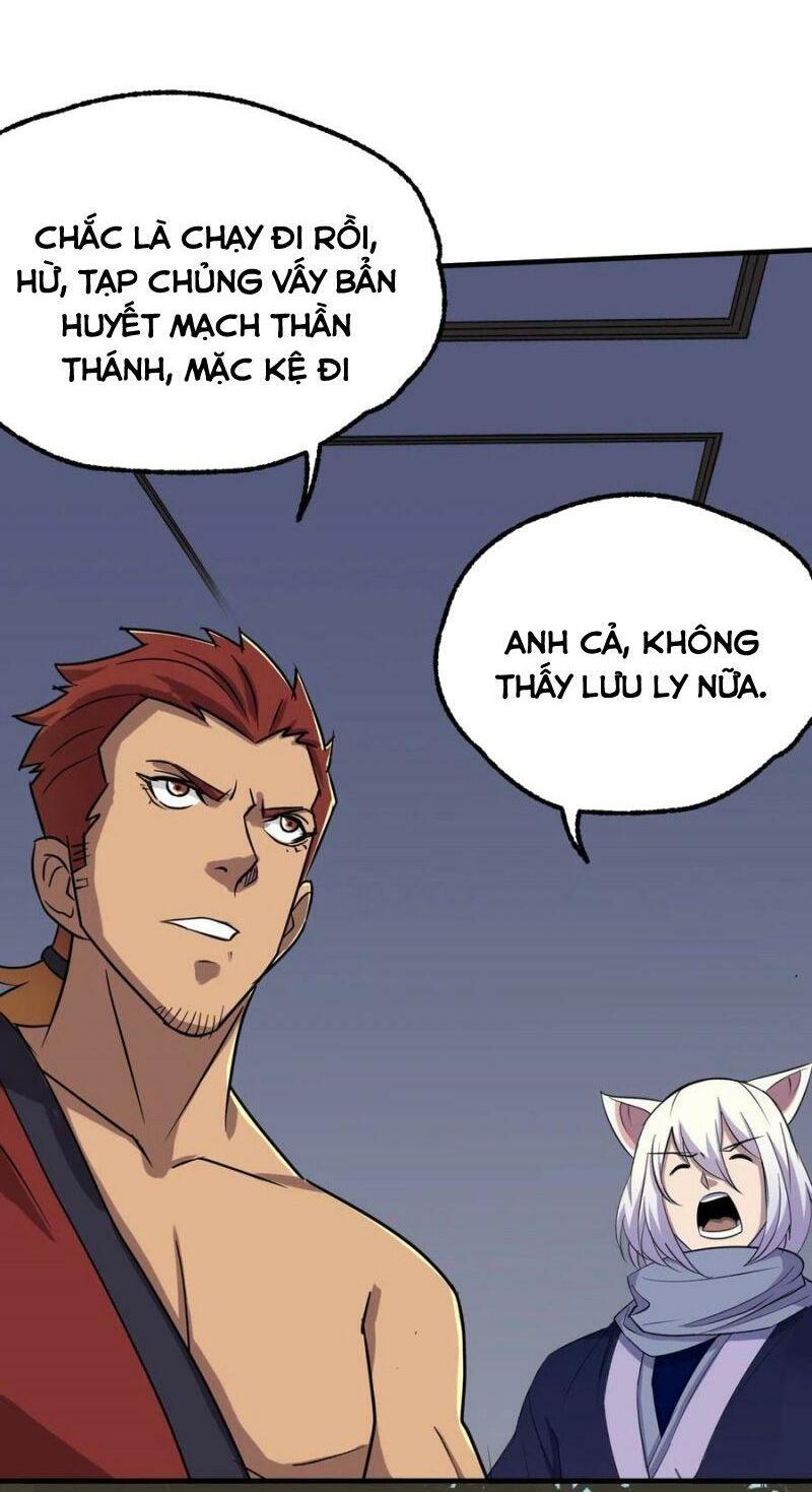 Thú Nhân: Chapter 274