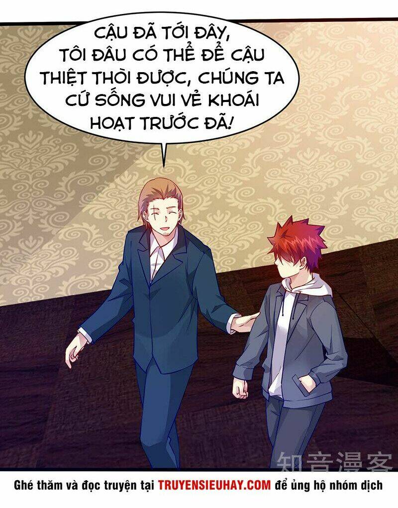 Dị Năng Thiếu Niên Vương: Chapter 39