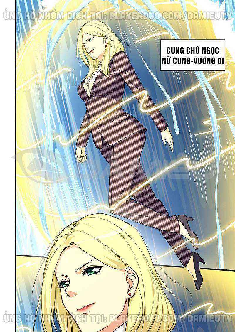 Đào Hoa Bảo Điển: Chapter 357