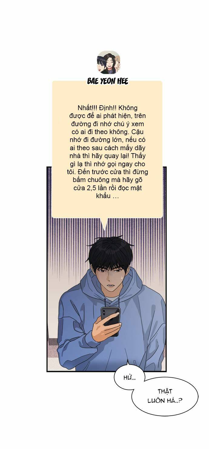 Phải Lòng Oan Gia: Chapter 20