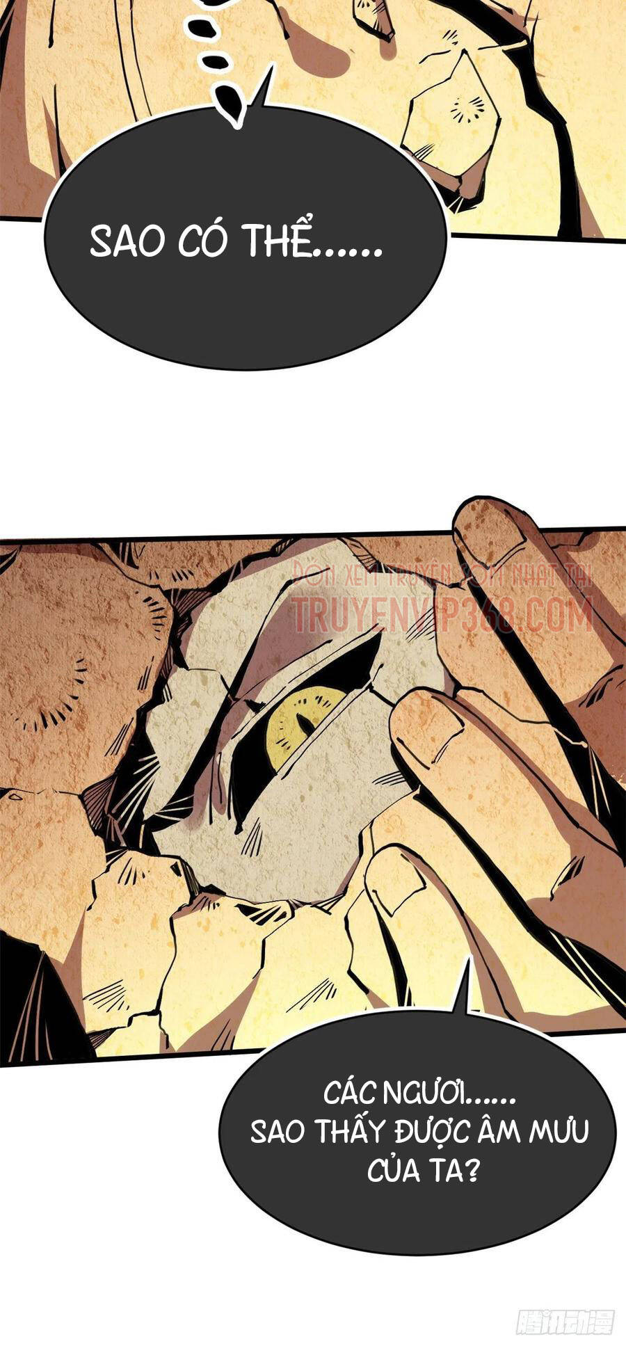Lùi Lại Để Vi Sư Lên: Chapter 3