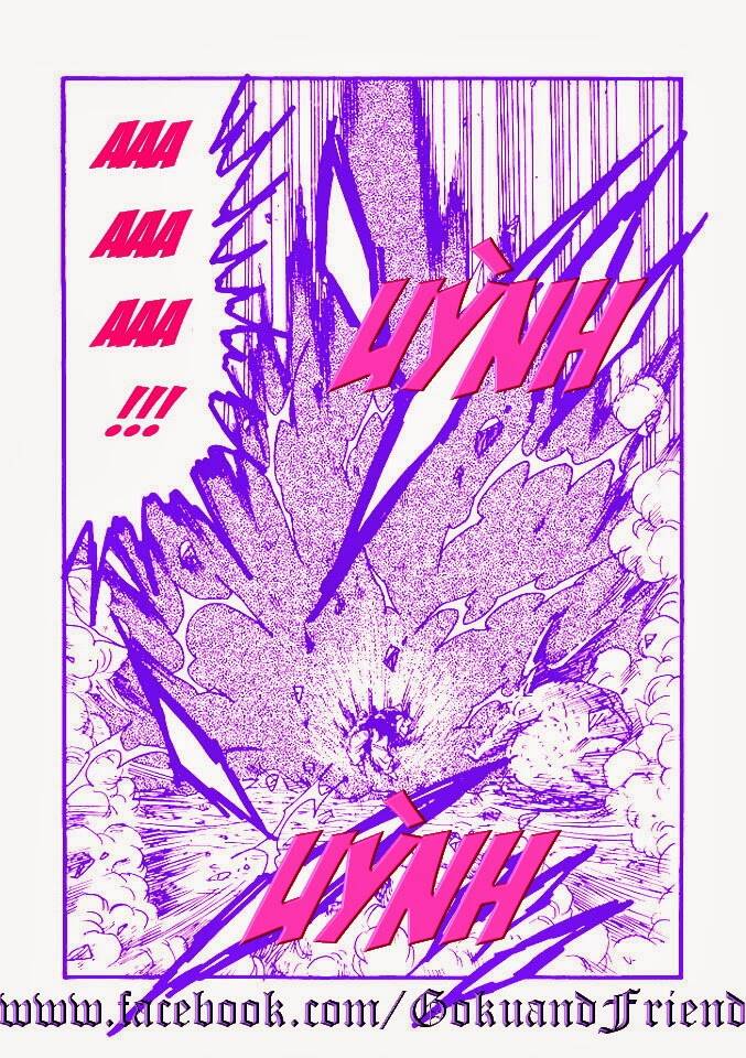 Thế Giới Ngọc Rồng - Con trai Frieza: Chapter 32