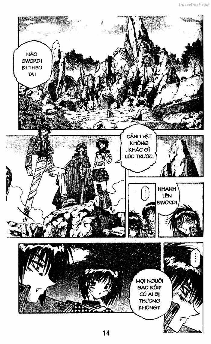 Devil And Devil: Chapter 54