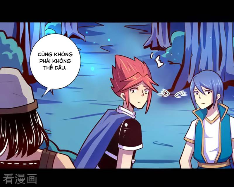 Ta Không Phải Là Npc: Chapter 100