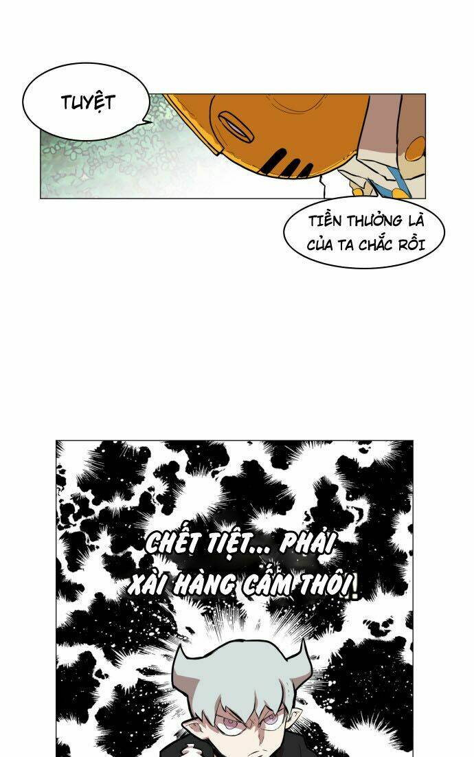 Hard Core Leveling Warrior: Chapter 30