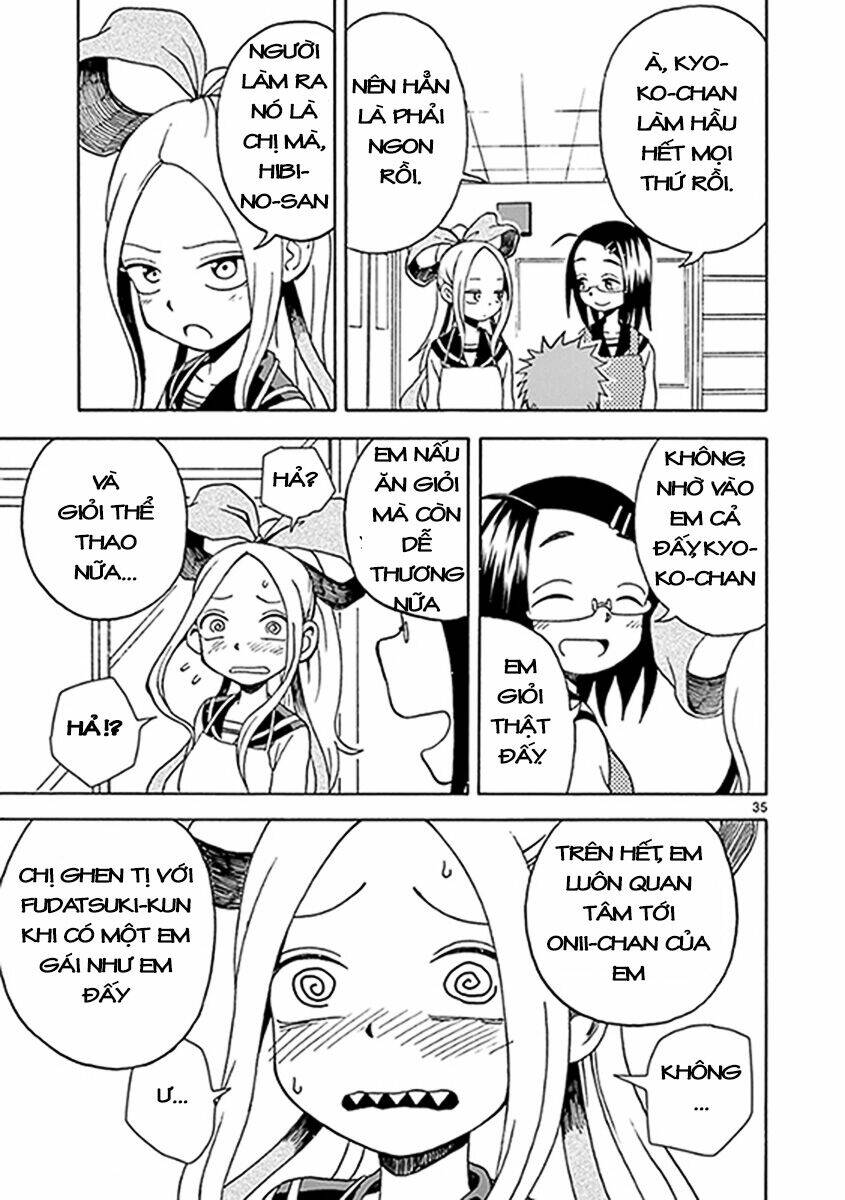 Fudatsuki No Kyoko-Chan: Chapter 7