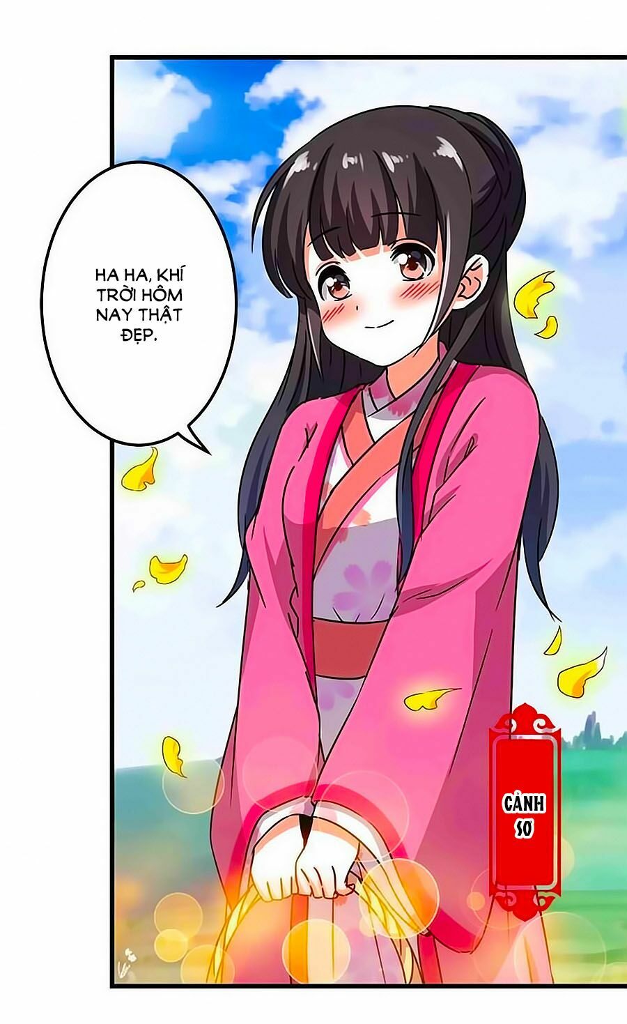 Vương Gia ! Ngươi Thật Bỉ Ổi !: Chapter 233