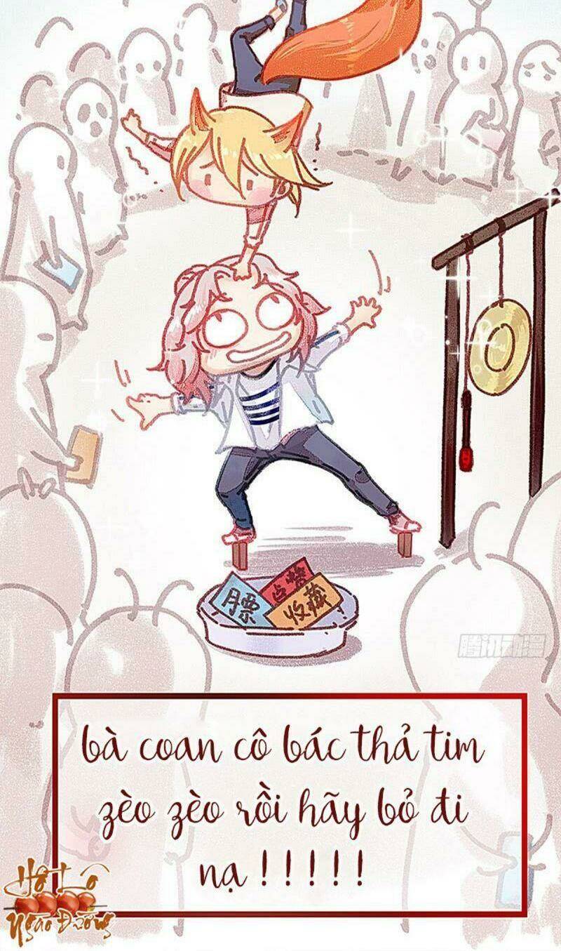 Hữu Yêu Lai Chi Họa Trung Tiên: Chapter 27