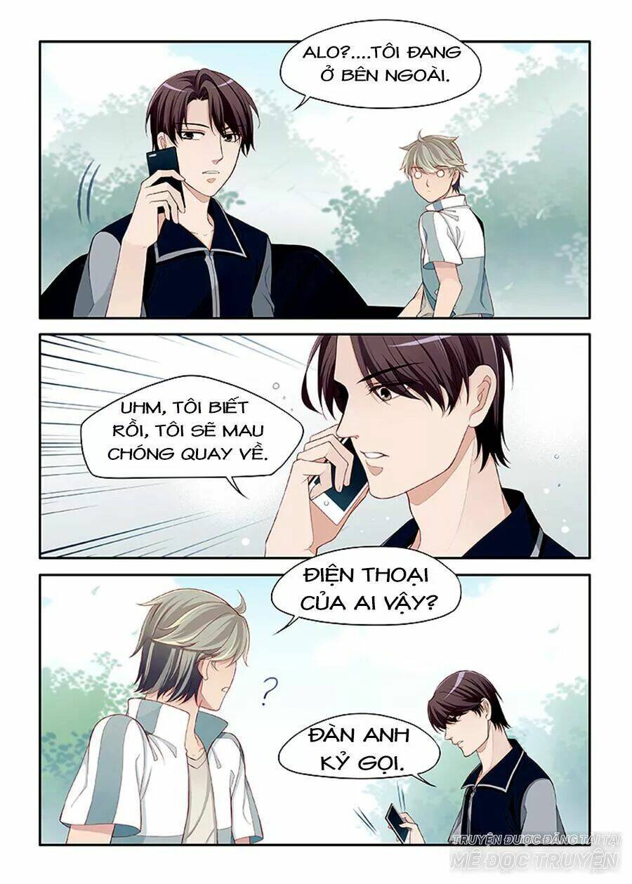 Tôi Giành Bạn Trai Với Mẹ: Chapter 100