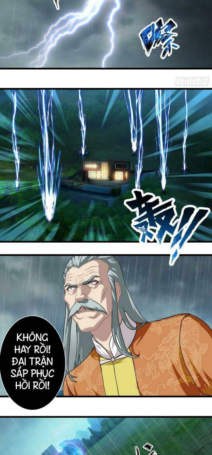 Ta Tu Linh Mạch Ở Hoa Hạ: Chapter 16