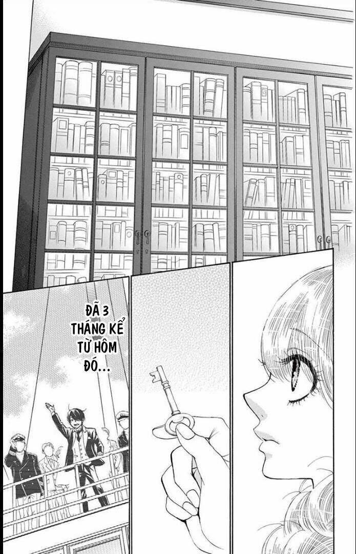 Kiniro Japanesuku: Chapter 11