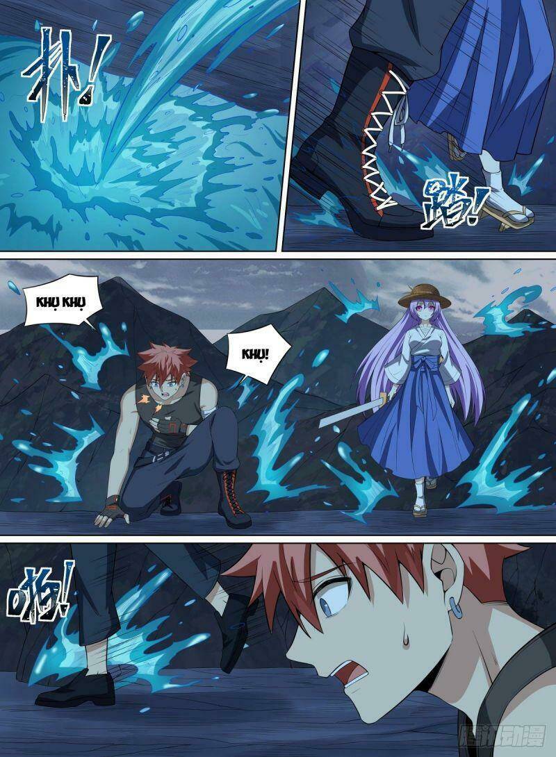 Võ Lực Chí Mạng: Chapter 101