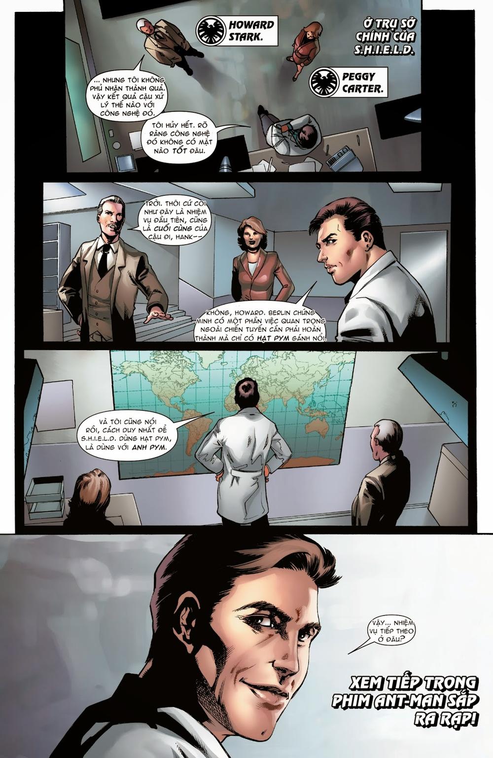 Ant-Man Prelude: Chapter 2