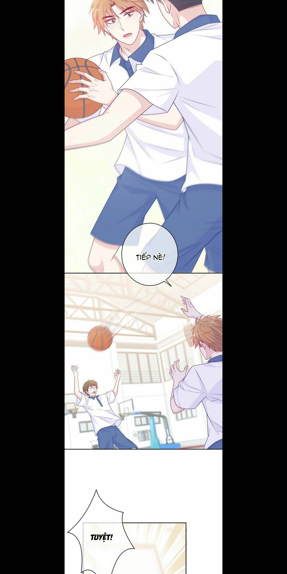 Khi Cô Gái Nhìn Thấy Thời Gian: Chapter 38