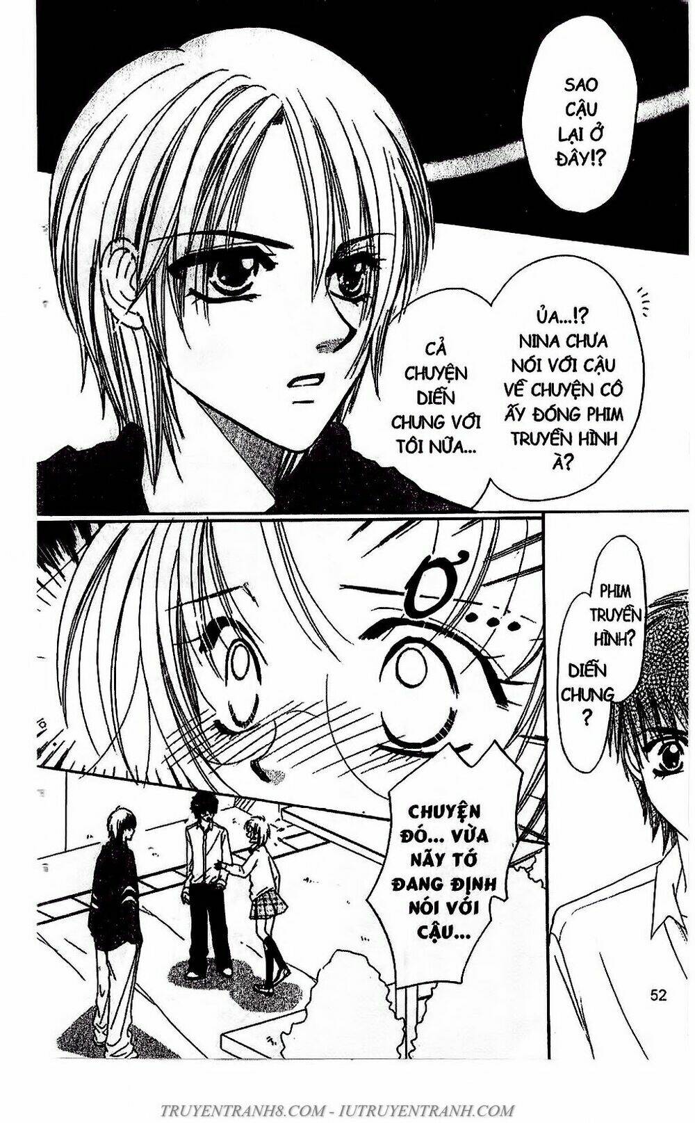 Bộ Sưu Tập Lọ Lem: Chapter 48