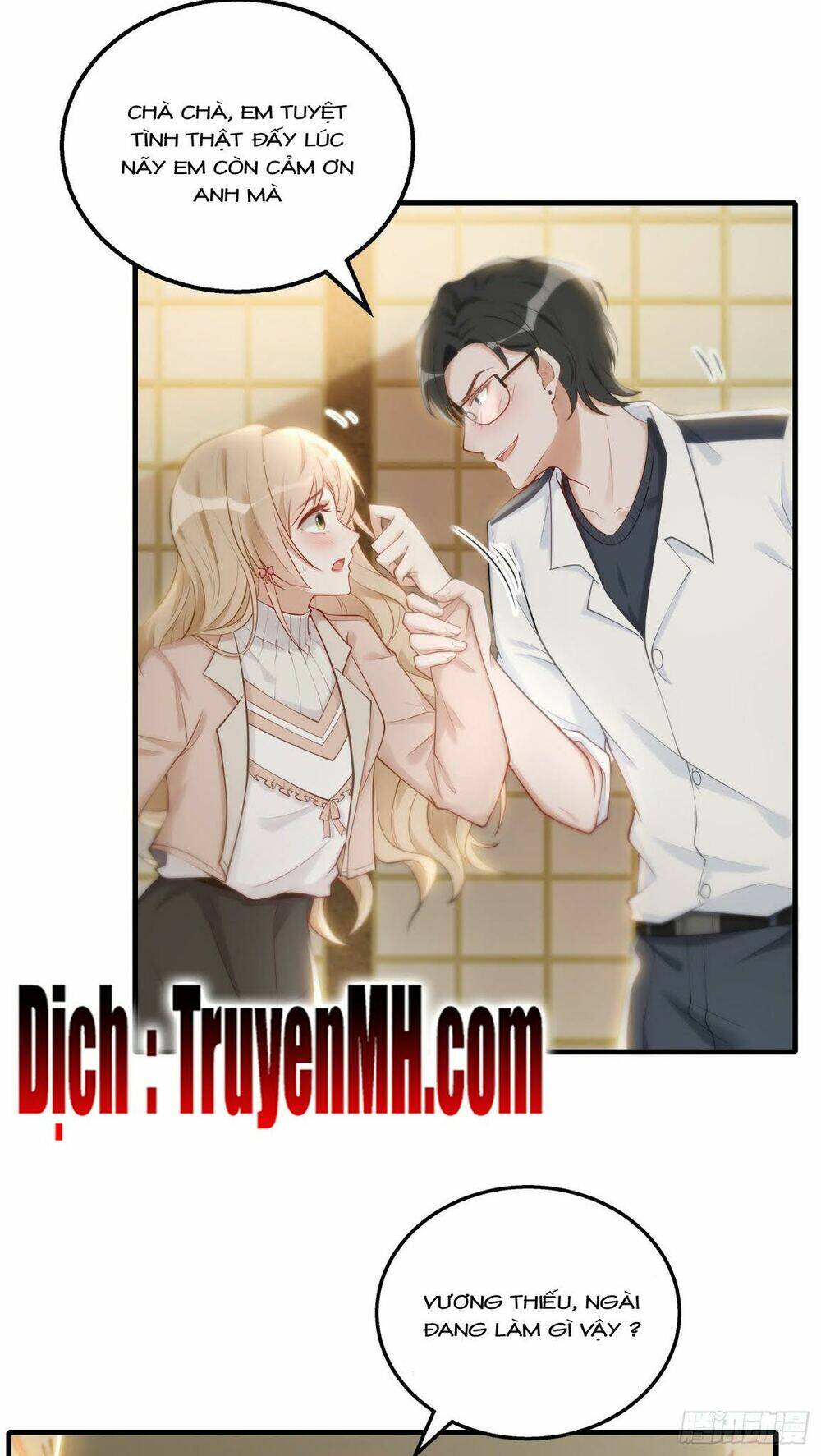 Lấy Tình Yêu, Lấy Thời Gian: Chapter 16