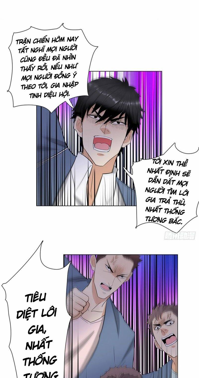 Học Viện Cao Thủ: Chapter 236