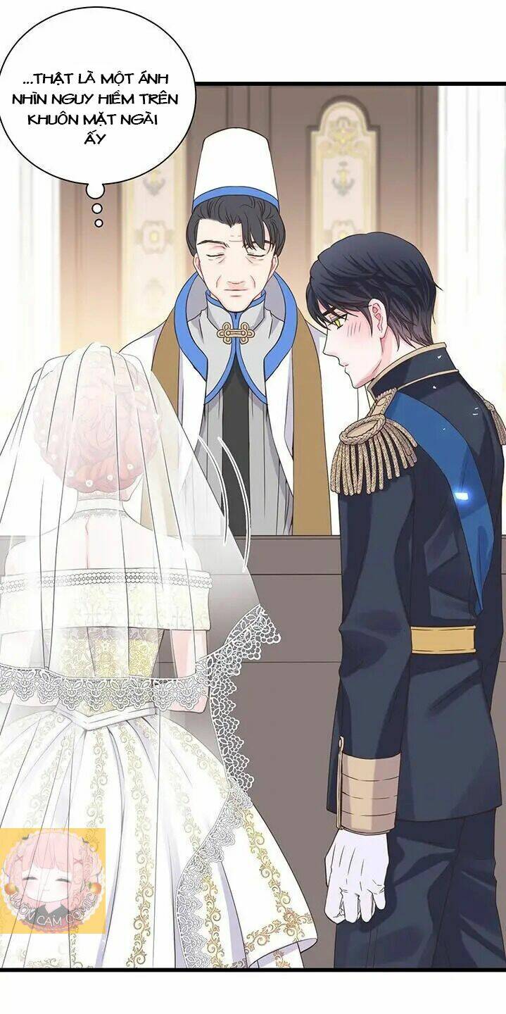 Nhân Vật Phản Diện Yêu Cầu Tôi Yêu Chàng: Chapter 11