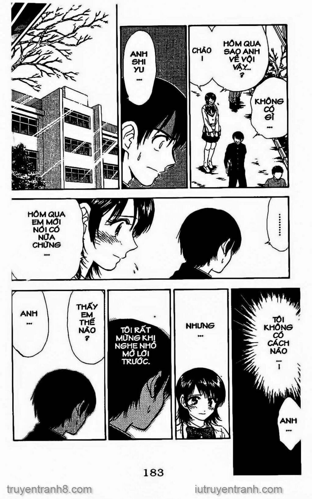 Saladdays: Chapter 116