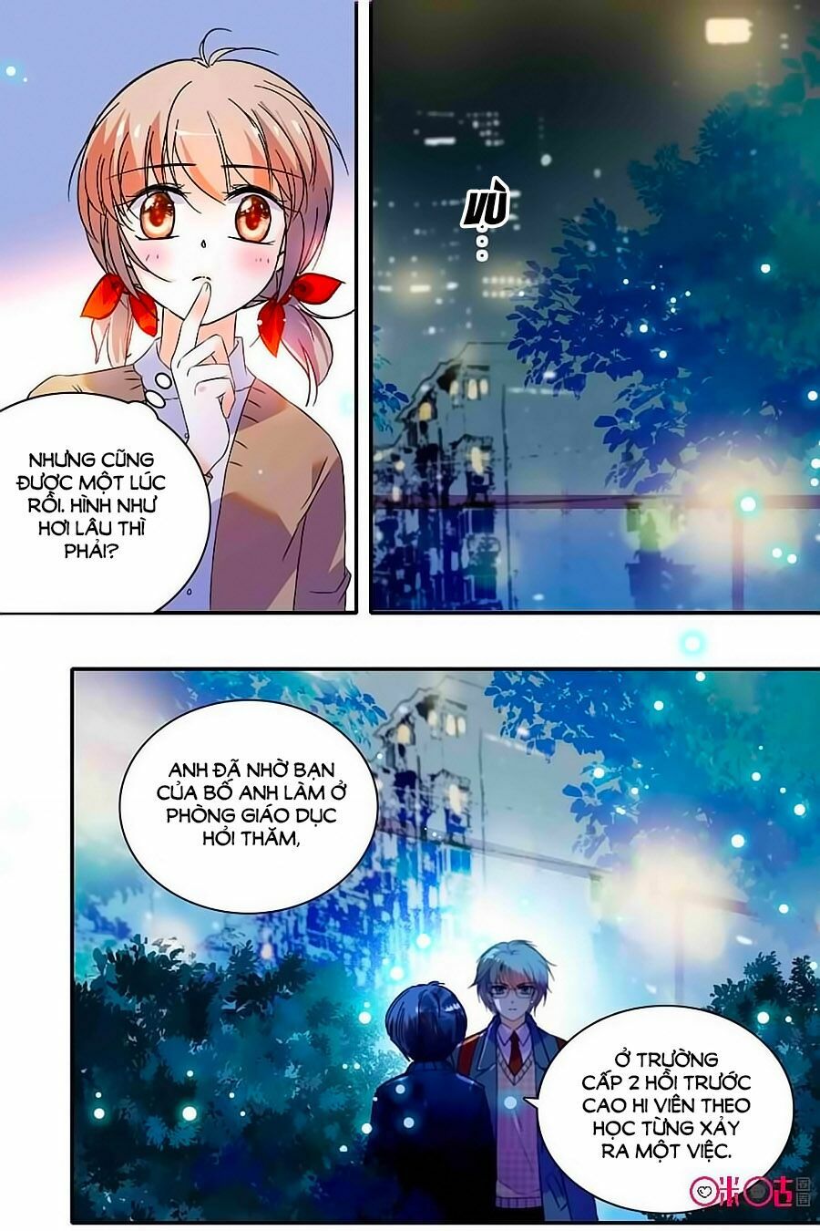 Thanh Ninh Chi Hạ: Chapter 322