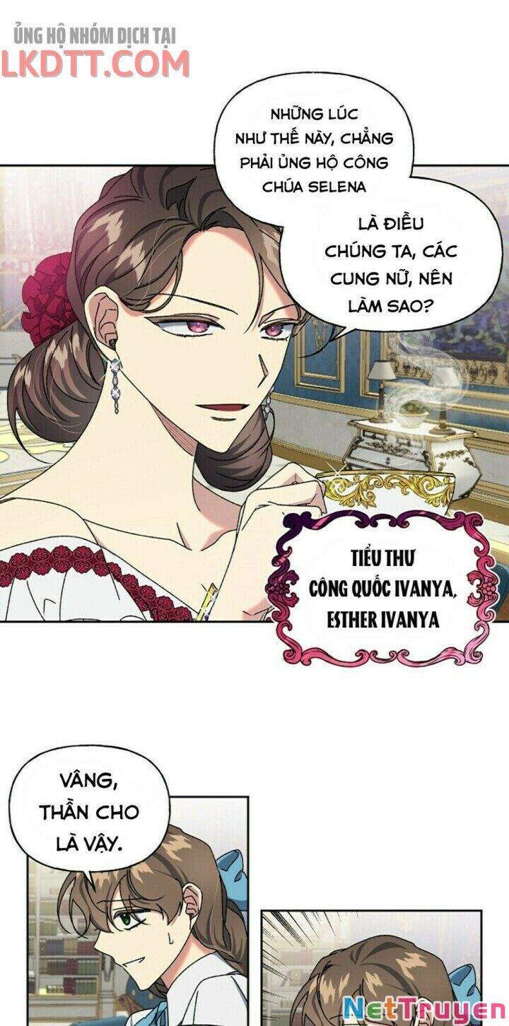 Nàng Công Chúa Trở Thành Vật Hiến Tế: Chapter 15