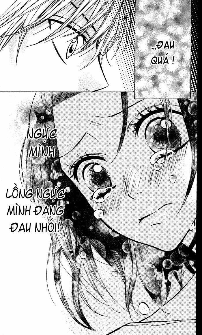 Obaka-Chan, Koigatariki: Chapter 16