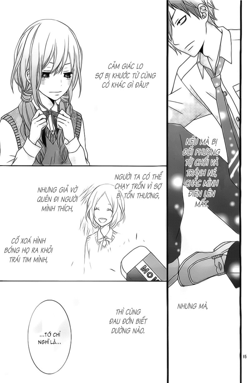 Kimi Ni Koishitei Desu Ka: Chapter 5