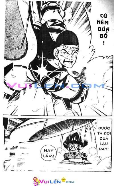 Vua Bóng Ném: Chapter 11