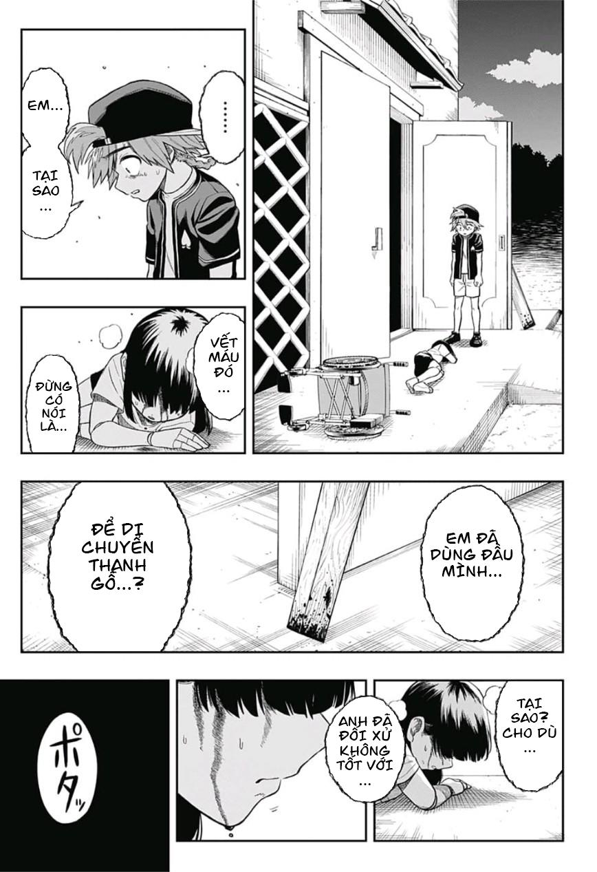 The Last Saiyuki: Chapter 1