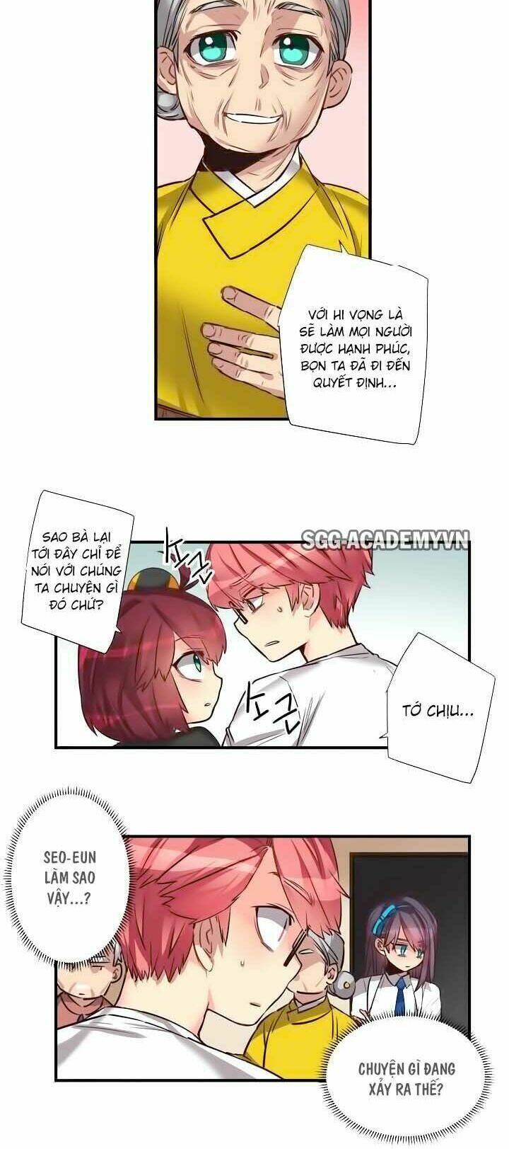 Premarital Relationship: Chapter 46