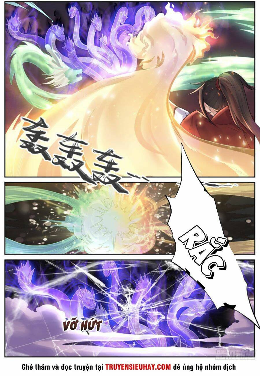 Sơn Hải Phong Thần: Chapter 119