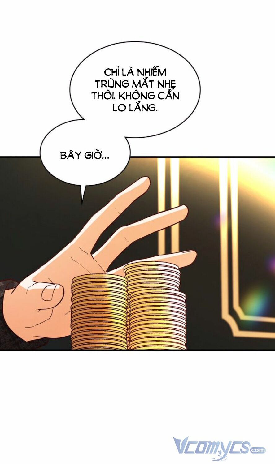 Lòng Trung Thành Với Kẻ Ác: Chapter 21