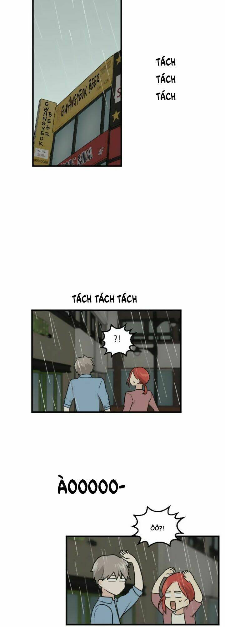 Người Đẹp Gangnam: Chapter 44