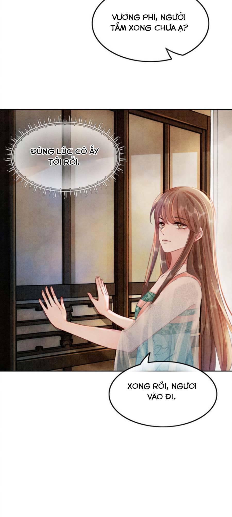 Xung Hỉ Vương Phi: Chapter 33