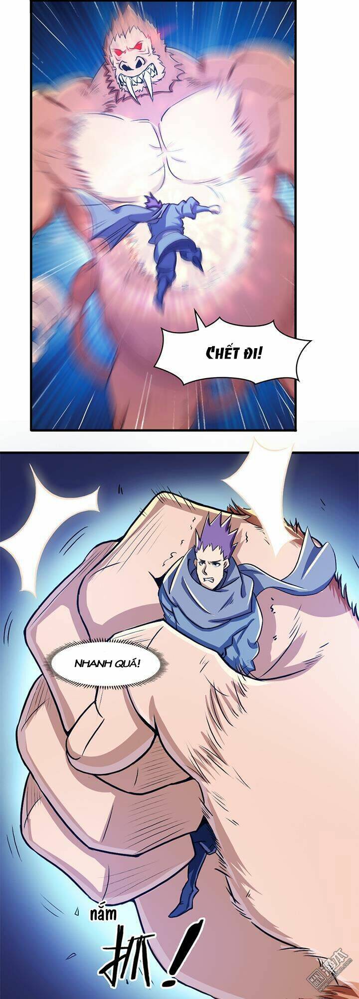 Lâm Phi Truyện: Chapter 23