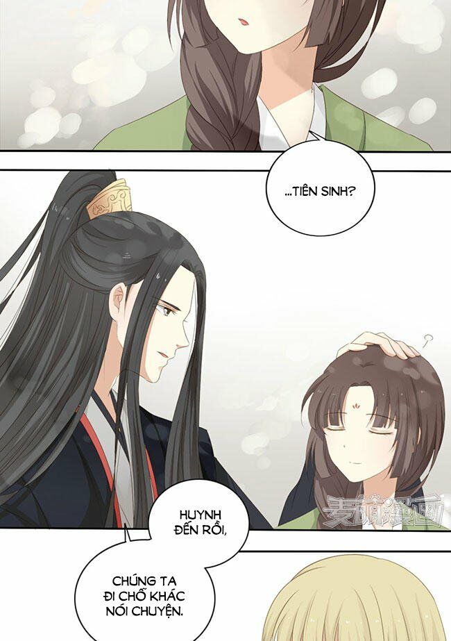 Quy Tự Dao: Chapter 30