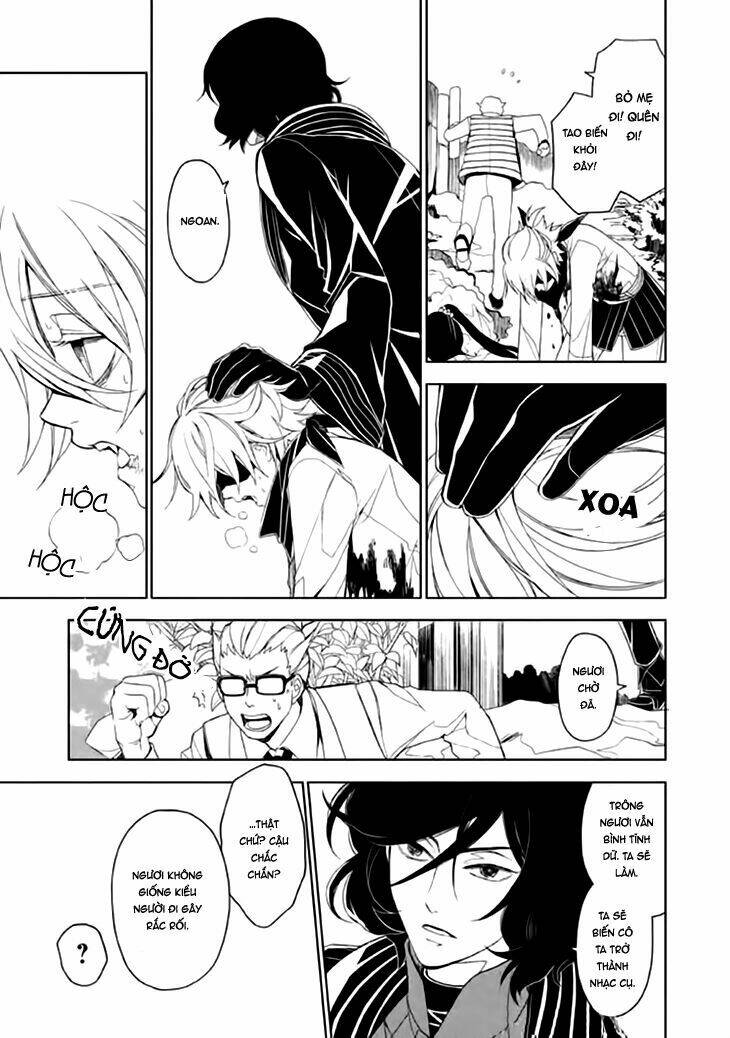 Mukuro Chandelier: Chapter 2