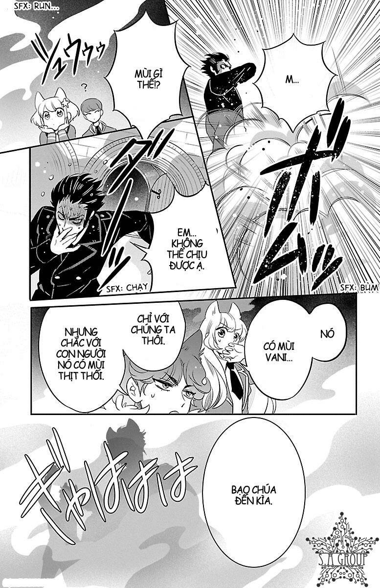 Bara Kangoku No Kemono-Tachi: Chapter 4