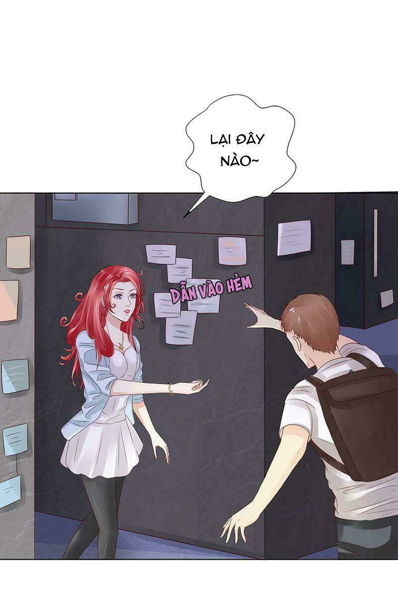 Băng Sơn Học Trưởng Không Được Chọc: Chapter 58.1