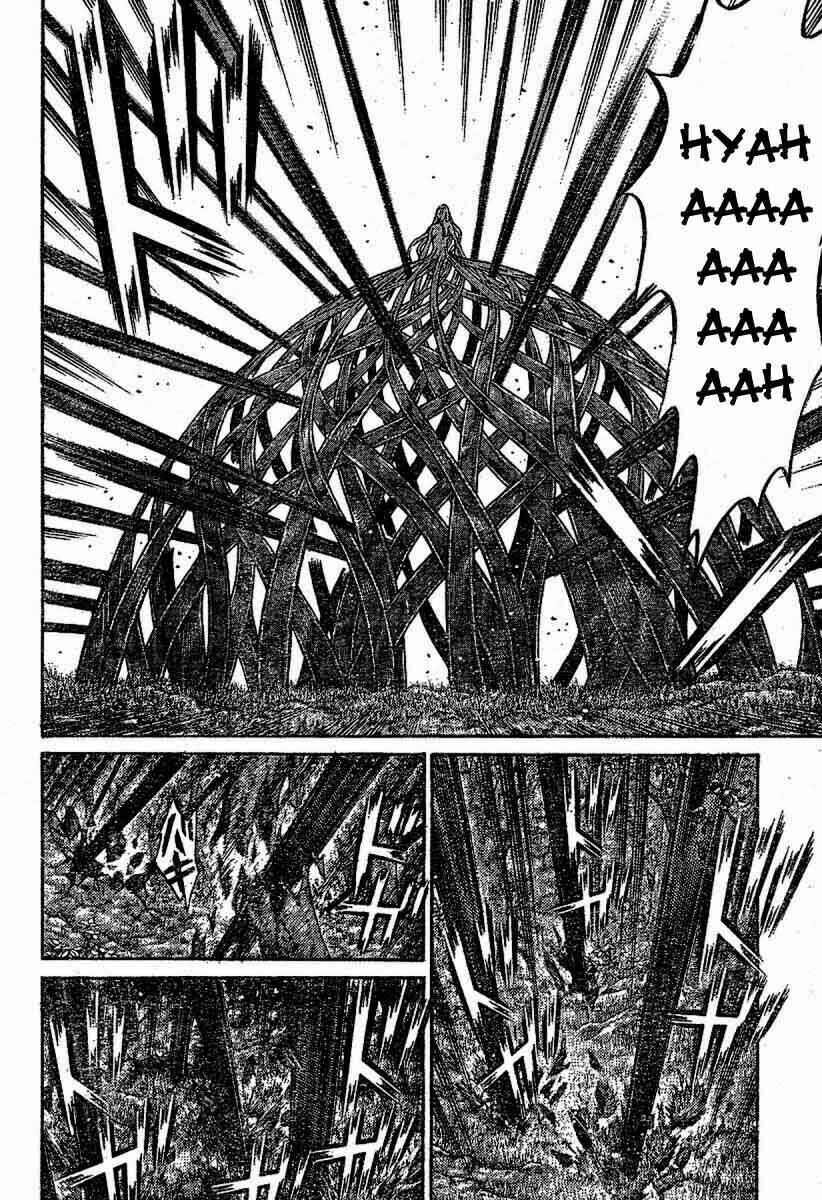 Mắt Bạc: Chapter 71