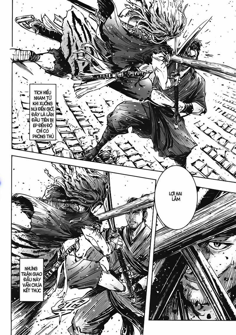 Thiết Huyết Nam Nhi: Chapter 53