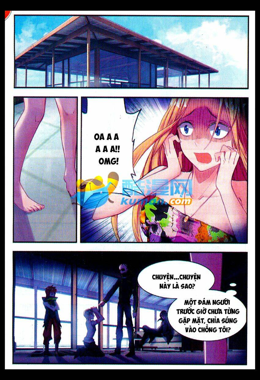 Thăng Long Đạo: Chapter 41