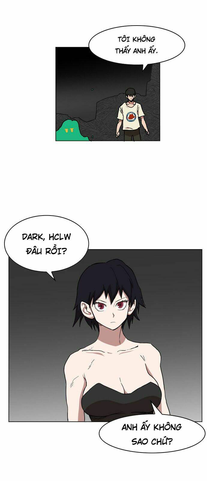 Hard Core Leveling Warrior: Chapter 97