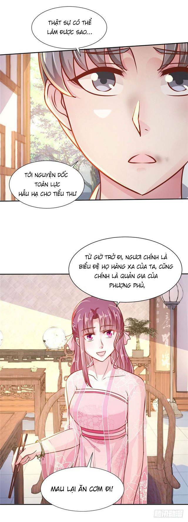 Đế Hoàng Chi Thần Y Khí Phi: Chapter 7