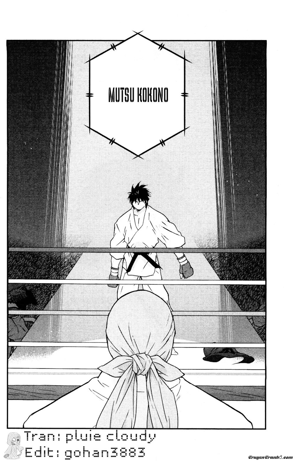 Truyền Nhân Atula 3: Chapter 4